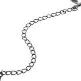 アルテミスクラシック/シルバーアクセントSUS喜平ネックレス/全長52cm | ArtemisClassic | 詳細画像5 