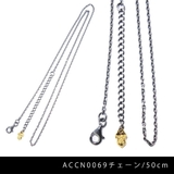 アルテミスクラシック/レイヤードクロスペンダント/50cmチェーン付 | ArtemisClassic | 詳細画像5