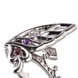 バタフライクラウンリング/アルテミスキングス | ArtemisClassic | 詳細画像8 