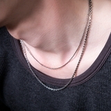 アルテミスキングス/4面カットAKアズキチェーン1.5mm/50cm(全長) | ArtemisClassic | 詳細画像7 