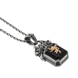 アルテミスキングス 10金ライオンペンダント 50cmチェーン付(AKCN001… | ArtemisClassic | 詳細画像2 