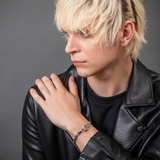 アルテミスキングス/メメントモリスカルブレスレット | ArtemisClassic | 詳細画像11 