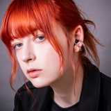 アルテミスキングス/オニキスローズスターイヤーカフ/片耳分 | ArtemisClassic | 詳細画像15 