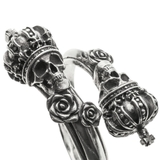 アルテミスキングス/ツインスカルクラウンリング/フリーサイズ(11-19号) | ArtemisClassic | 詳細画像11 