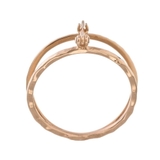 エレノアジュエリーElenore Jewelryサークルピアス/片耳分 | Elenore | 詳細画像4 