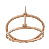 エレノアジュエリーElenore Jewelryサークルピアス/片耳分 | Elenore | 詳細画像5 