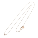 エレノアジュエリーElenoreJewelry/一粒トパーズペンダント | Elenore | 詳細画像1 