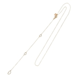 エレノアジュエリーElenore Jewelry/ハートYネックレス | Elenore | 詳細画像2 