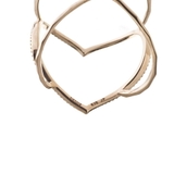 エレノアジュエリーElenore Jewelry/オープンハートリング | Elenore | 詳細画像5