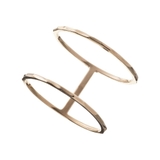 ゴールド系 | エレノアジュエリーElenoreJewelry/ダブルリング | Elenore