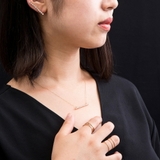 エレノアジュエリー Elenore Jewelry トリプルリング | Elenore | 詳細画像9