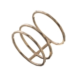 エレノアジュエリー Elenore Jewelry トリプルリング | Elenore | 詳細画像1