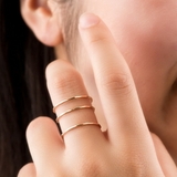 エレノアジュエリー Elenore Jewelry トリプルリング | Elenore | 詳細画像8