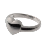エレノアジュエリー/ソリッドハートリング | Elenore | 詳細画像3 