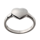 エレノアジュエリー/ソリッドハートリング | Elenore | 詳細画像4 