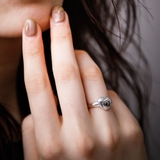 エレノアジュエリー/ソリッドハートリング | Elenore | 詳細画像6 