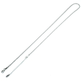 ステンレスフレンチロープチェーン2.3mm/アルテミスクラシック | ArtemisClassic | 詳細画像1 