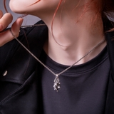 アルテミスクラシック ブラックナイトペンダント 50cmチェーン(ACCN006… | ArtemisClassic | 詳細画像12 