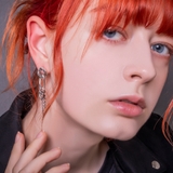 アルテミスクラシック/ミックスチェーンピアス/片耳 | ArtemisClassic | 詳細画像12 