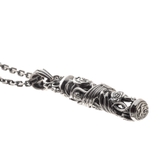 アルテミスクラシック/ローズウイングシリンダーペンダント/ 50cmチェーン付 | ArtemisClassic | 詳細画像3