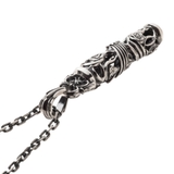 アルテミスクラシック/ローズウイングシリンダーペンダント/ 50cmチェーン付 | ArtemisClassic | 詳細画像4