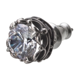 クラウンストーンスタッドCL/片耳分/アルテミスキングス | ArtemisClassic | 詳細画像1 