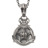 アルテミスキングス 幸せのクラウンコインペンダント（ACダブルネーム） 50cm… | ArtemisClassic | 詳細画像6 