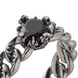 アルテミスキングス/クラウン喜平リング/指輪 | ArtemisClassic | 詳細画像5 