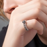 アルテミスキングス/クラウン喜平リング/指輪 | ArtemisClassic | 詳細画像9 