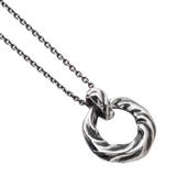 アルテミスクラシック/テクスチャーリングペンダント/50cmチェーン付 | ArtemisClassic | 詳細画像3 