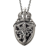 アルテミスキングス ライオンシールドペンダント 50cmチェーン付(AKCN00… | ArtemisClassic | 詳細画像5 