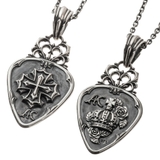 アルテミスキングス キングスギターピックペンダント 50cmチェーン付(AKCN… | ArtemisClassic | 詳細画像1 