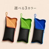 折りたたみ傘 収納袋 マイクロファイバー素材 3カラー | Aleh Te’enah | 詳細画像18