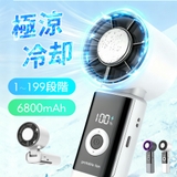 ハンディファン 冷却プレート付き 携帯扇風機 | Aleh Te’enah | 詳細画像1 