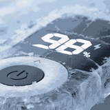 ハンディファン 冷却プレート付き 携帯扇風機 | Aleh Te’enah | 詳細画像14 