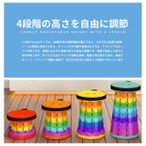 折りたたみ椅子 携帯式チェア 8色 | Aleh Te’enah | 詳細画像4 