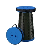 ブルー | 折りたたみ椅子 携帯式チェア 8色 | Aleh Te’enah