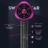 大風量 マイナスイオンドライヤー 速乾ヘアドライヤー | Aleh Te’enah | 詳細画像14 