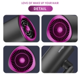 大風量 マイナスイオンドライヤー 速乾ヘアドライヤー | Aleh Te’enah | 詳細画像17 