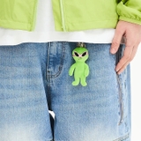 HOODHOOD(フッドフッド)/Alien key ring | Outfitter lab | 詳細画像2 