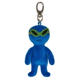 ブルー | HOODHOOD(フッドフッド)/Alien key ring | Outfitter lab