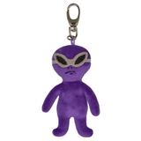 パープル | HOODHOOD(フッドフッド)/Alien key ring | Outfitter lab