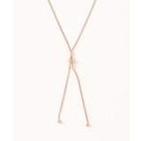 サージカルステンレススライダーネックレス | Outfitter lab | 詳細画像4 