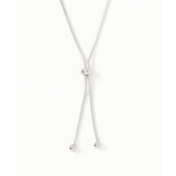 サージカルステンレススライダーネックレス | Outfitter lab | 詳細画像5 