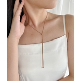 サージカルステンレススライダーネックレス | Outfitter lab | 詳細画像9 