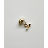 ぷっくりメタルイヤリング | Outfitter lab | 詳細画像10 