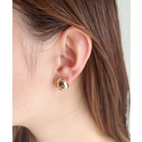 ぷっくりメタルイヤリング | Outfitter lab | 詳細画像8 