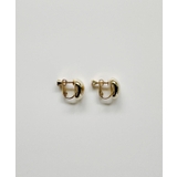 ぷっくりメタルイヤリング | Outfitter lab | 詳細画像9 