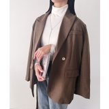 ノットデザインロングネックレス | Outfitter lab | 詳細画像6