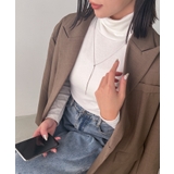 ノットデザインロングネックレス | Outfitter lab | 詳細画像7